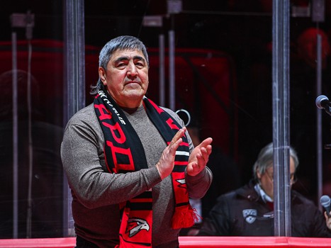 17.02.2024. «Авангард» - «Металлург» 3:0