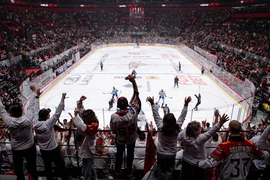 13.09.2025. «Авангард» - «Динамо» Мск 7:4