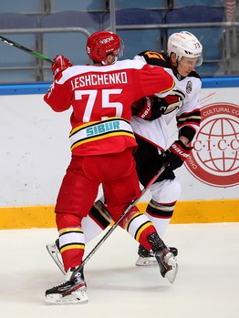 29.11.2020. «Куньлунь РС» - «Авангард» 1:2