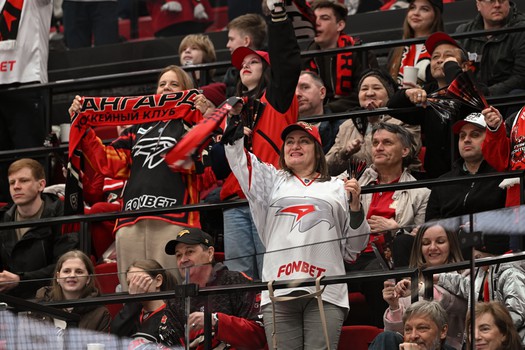 «Авангард» - ЦСКА 3:0. Вокруг матча