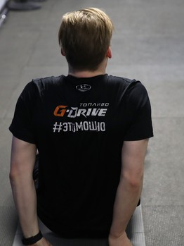 21.01.2020. «Витязь» - «Авангард» 1:2 Б