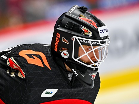 08.02.2024. «Авангард» - «Спартак» 3:5