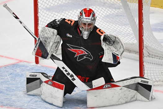 29.01.2026. «Авангард» - «Трактор» 1:0