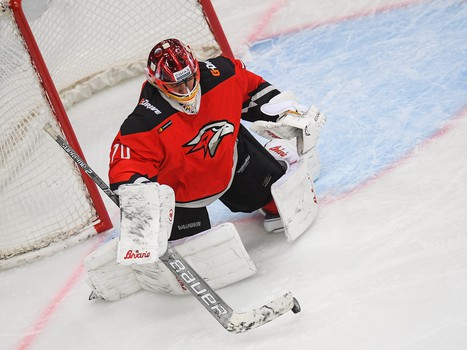 15.01.2019. «Авангард» - «Салават Юлаев» 5:4 Б