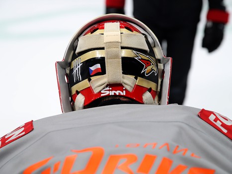 Раскатка «Авангарда» перед седьмым матчем серии с «Ак Барсом»