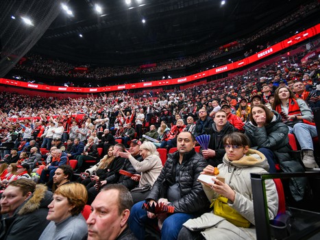 «Авангард» - «Сибирь» 4:3 ОТ. Вокруг матча