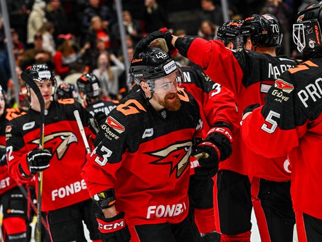 06.02.2024. «Авангард» - СКА 9:5