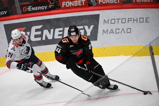 01.11.2025. «Авангард» - «Нефтехимик» 2:1