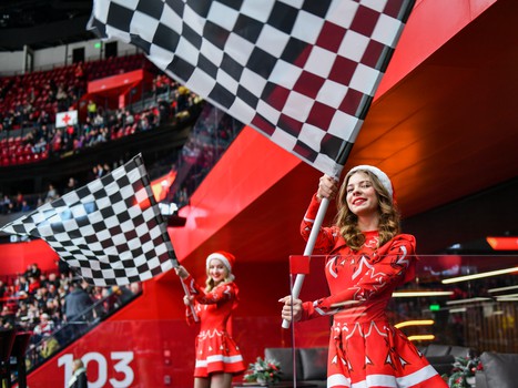 28.12.2022. «Авангард» - «Автомобилист» 5:0