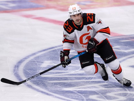 28.08.2021. СКА - «Авангард» 3:2 ОТ