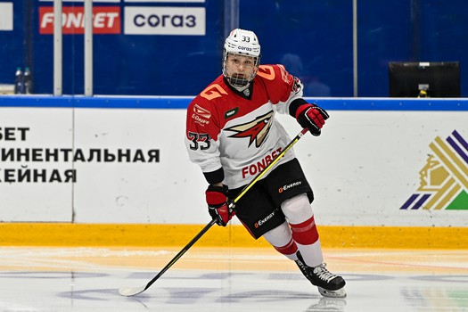 19.12.2022. «Салават Юлаев» - «Авангард» 1:2 Б