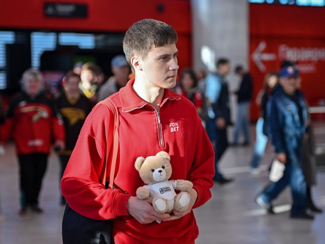 «Авангард» - «Локомотив» 2:6. Вокруг матча