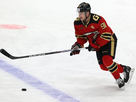 11.10.2021. «Авангард» - «Автомобилист» 3:1