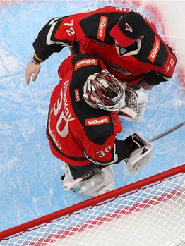 18.11.2019. «Авангард» - «Салават Юлаев» 4:1