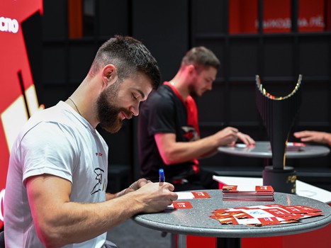 «Авангард» - «Барыс» 3:4. Вокруг матча