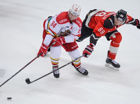 05.11.2018. «Авангард» - «Куньлунь Ред Стар» 5:1