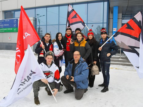 Карри Рямё в Омске