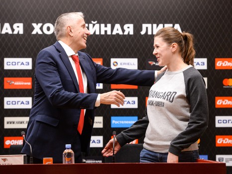 05.11.2018. «Авангард» - «Куньлунь Ред Стар» 5:1