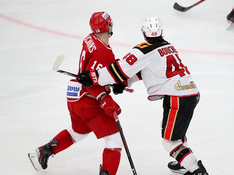 13.12.2020. «Витязь» - «Авангард» 4:3