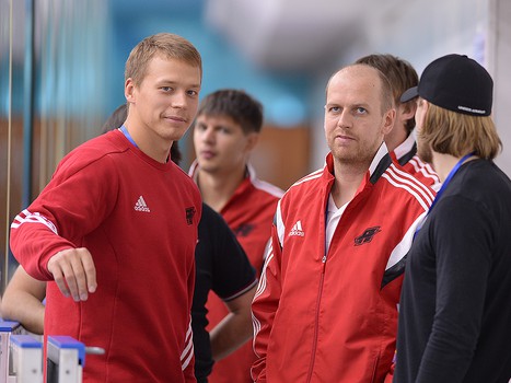 Кубок Президента Республики Казахстан. "Барыс" - "Авангард" 1:2