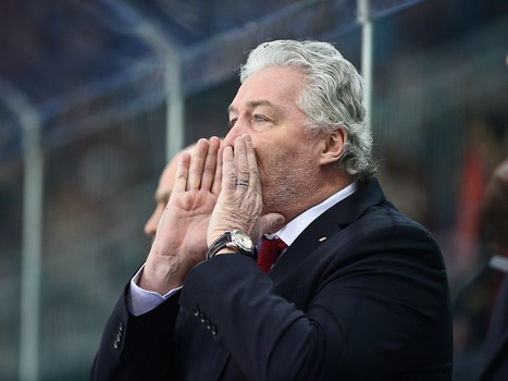 14.01.2014 "Авангард" - "Медвешчак" 4:3 Б