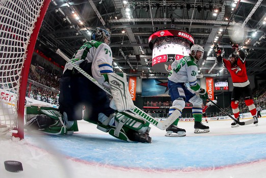 29.03.2019. «Авангард» - «Салават Юлаев» 4:3 ОТ