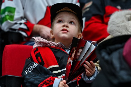 «Авангард» - «Адмирал» 5:2. Вокруг матча