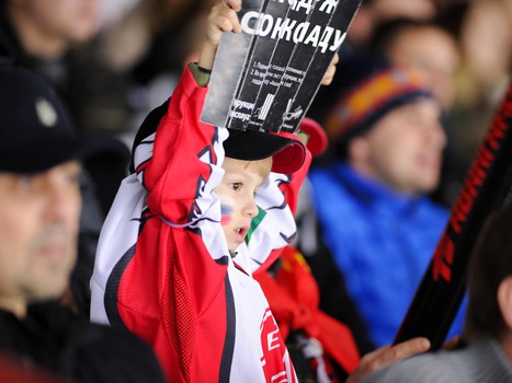 03.12.2015. "Авангард" - "Медвешчак" 6:3