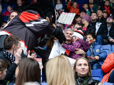 05.11.2018. «Авангард» - «Куньлунь Ред Стар» 5:1