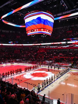 23.12.2022. «Авангард» - «Амур» 3:1