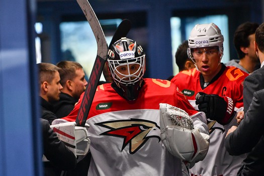 22.10.2023. «Металлург» - «Авангард» 3:4 ОТ