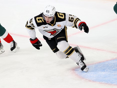 01.11.2021. «Ак Барс» - «Авангард» 2:1