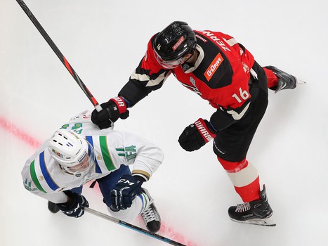 09.03.2020. 1/4 Востока, матч №5. «Авангард» - «Салават Юлаев» 3:6