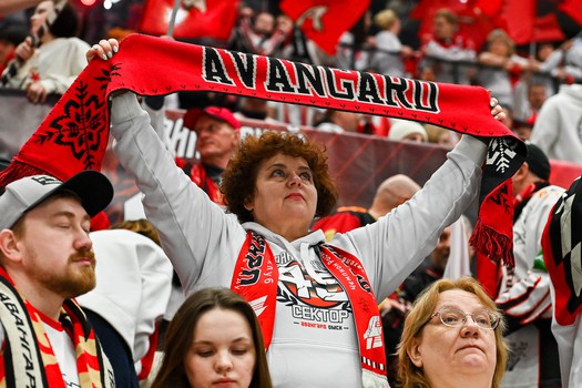 «Авангард» - «Нефтехимик» 4:3 OT. Вокруг матча