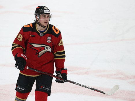 09.02.2021. «Авангард» - «Динамо» Рига 5:1