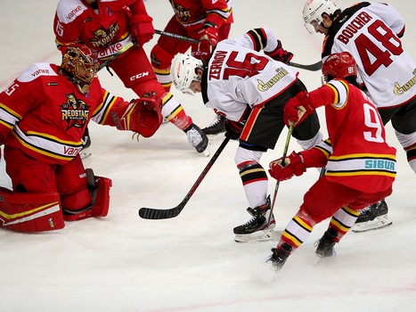 29.11.2020. «Куньлунь РС» - «Авангард» 1:2