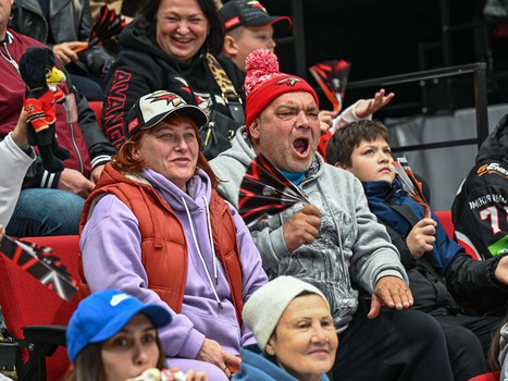 «Авангард» - «Локомотив» 4:1. Вокруг матча