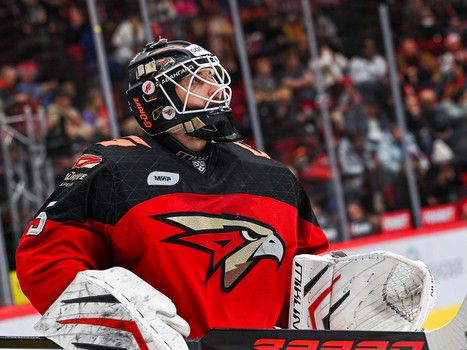 01.12.2023. «Авангард» - «Нефтехимик» 4:3 Б