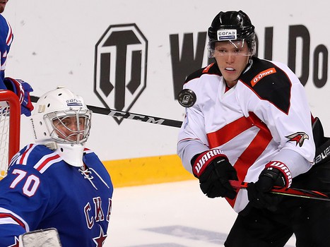 08.08.2019. СКА - «Авангард» 1:4