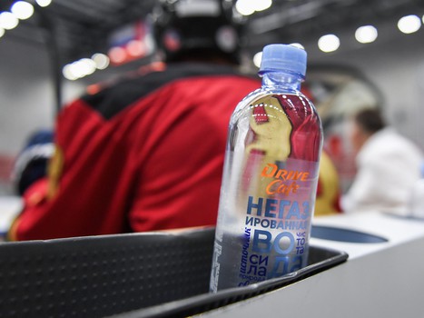 Товарищеский матч «Авангард» - Silk Way Star 8:7