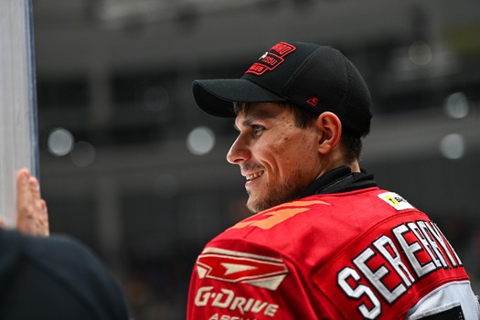 22.03.2025. «Куньлунь Ред Стар» - «Авангард» 1:5