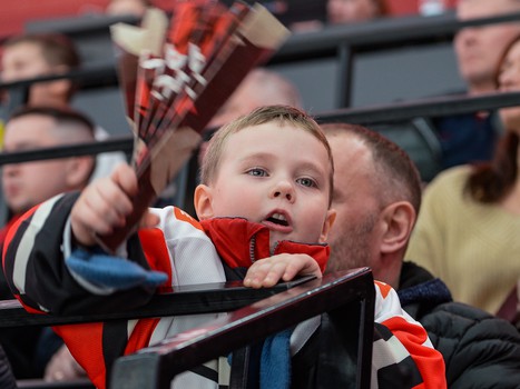 «Авангард» - «Локомотив» 4:3 ОТ. Вокруг матча