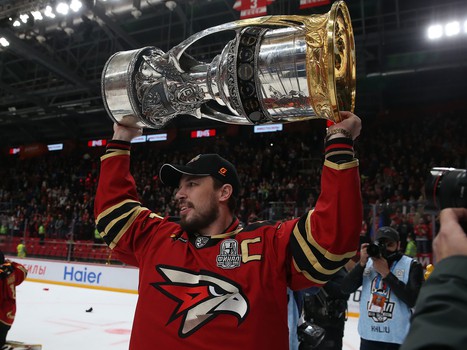 «Авангард» - чемпион!