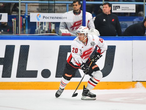 10.09.2017. "Сибирь" - "Авангард" 1:2 ОТ