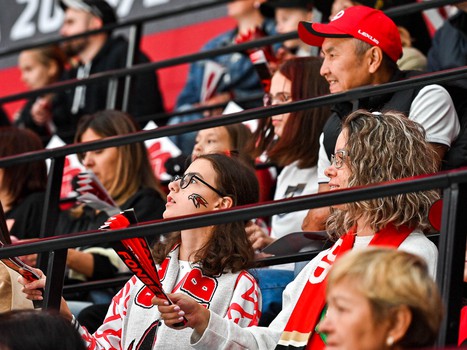 «Авангард» - «Барыс» 4:3 ОТ. Вокруг матча