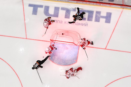 30.04.2026. «Авангард» - «Локомотив» 2:0