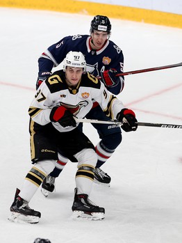 03.11.2021. «Нефтехимик» - «Авангард» 2:1 ОТ