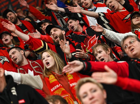 «Авангард» - «Металлург» 1:5. Вокруг матча