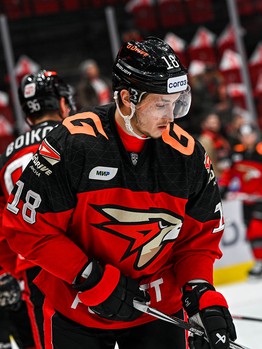 22.02.2024. «Авангард» - «Лада» 2:3 ОТ