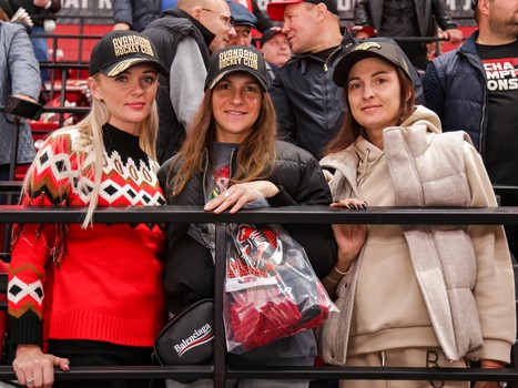 «Авангард» - «Сибирь» 2:1. Вокруг матча